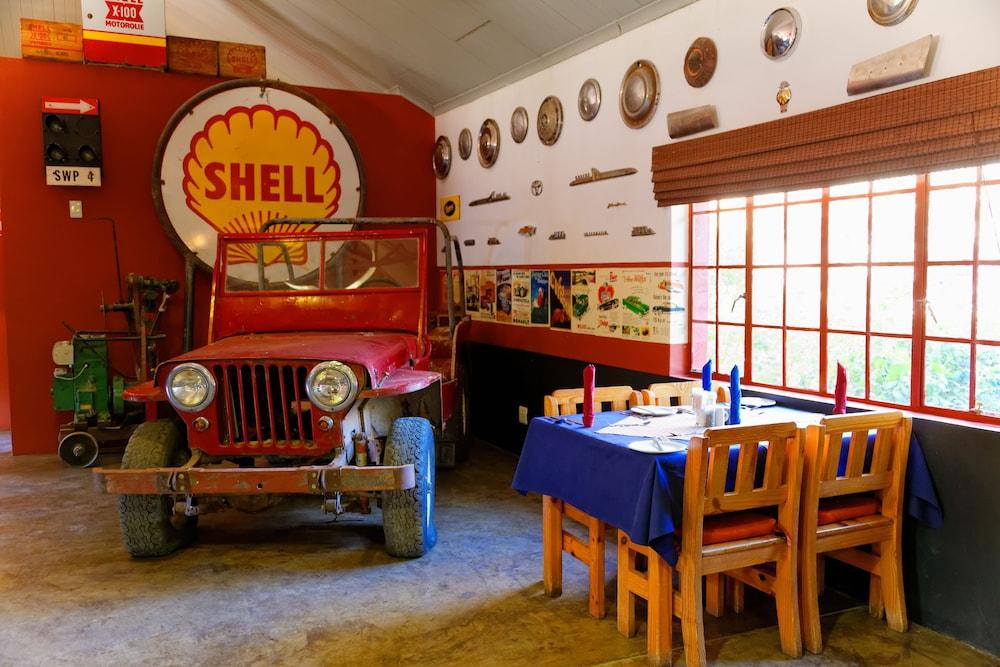 Canyon Roadhouse Fish River Canyon Exterior foto
