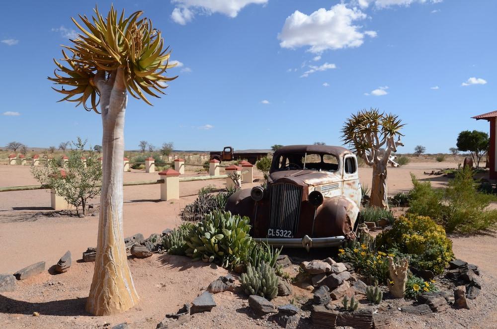 Canyon Roadhouse Fish River Canyon Exterior foto