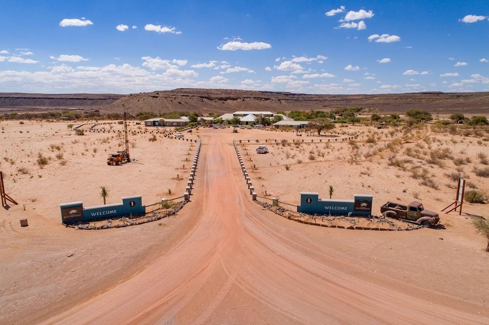 Canyon Roadhouse Fish River Canyon Exterior foto