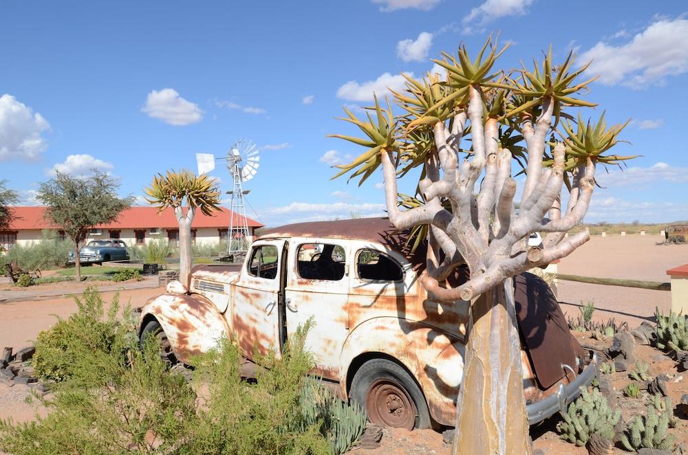 Canyon Roadhouse Fish River Canyon Exterior foto