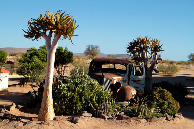 Canyon Roadhouse Fish River Canyon Exterior foto