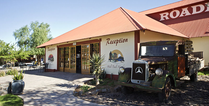 Canyon Roadhouse Fish River Canyon Exterior foto